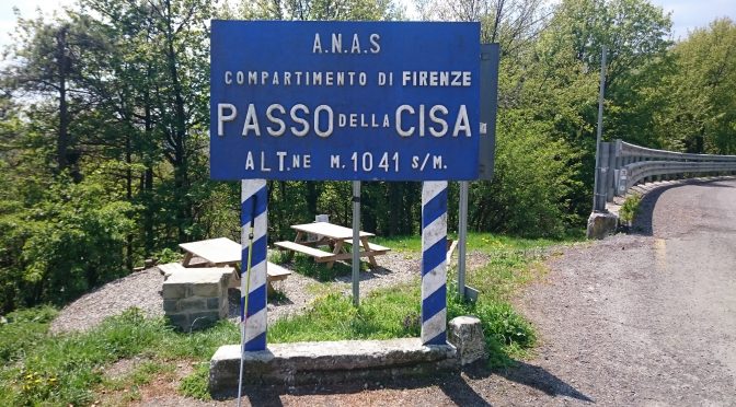 VIA FRANCIGENA II – DAG 5