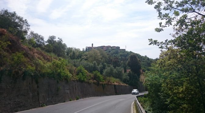 VIA FRANCIGENA II – DAG 7