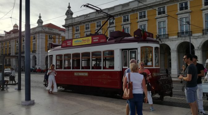 CAMINI PORTUGUÉS – HENREJSEDAG