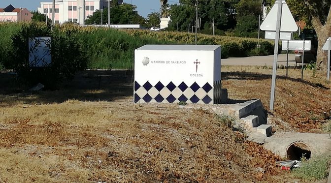 CAMINO PORTUGUÉS – DAG 4