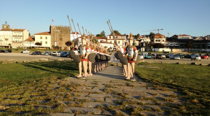 CAMINO PORTUGUÉS – DAG 16