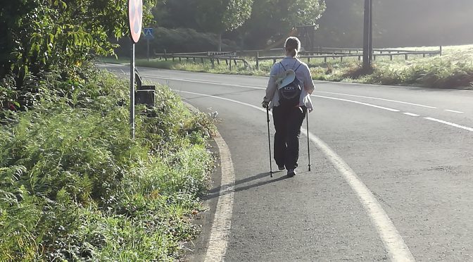 CAMINO PORTUGUÉS – DAG 23