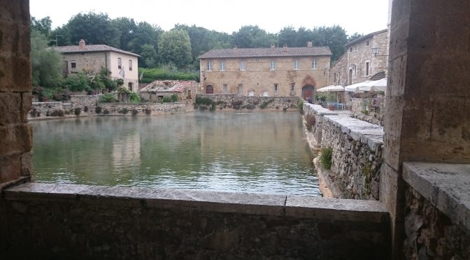 VIA FRANCIGENA II – DAG 19