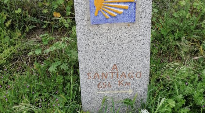 CAMINO DE MADRID – DAG 1