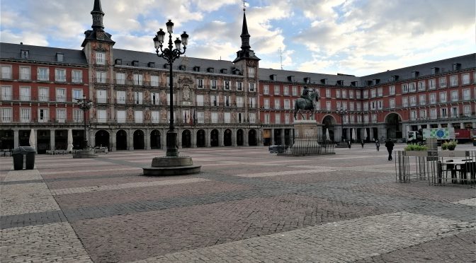 CAMINO FRANCÉS – HJEMREJSEDAG I