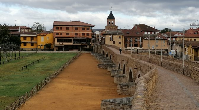 CAMINO FRANCÉS – DAG 2