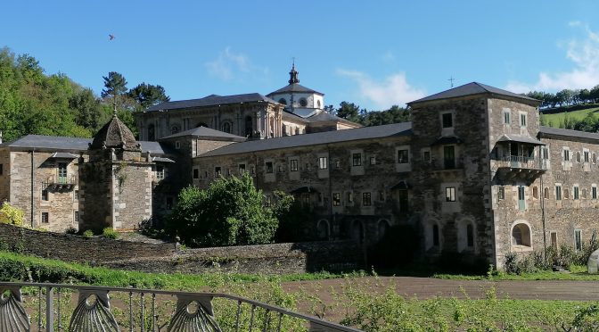 CAMINO FRANCÉS – DAG 8