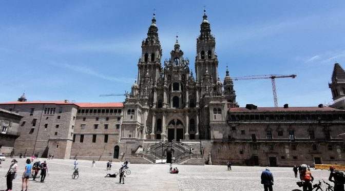 CAMINO FRANCÉS – DAG 14