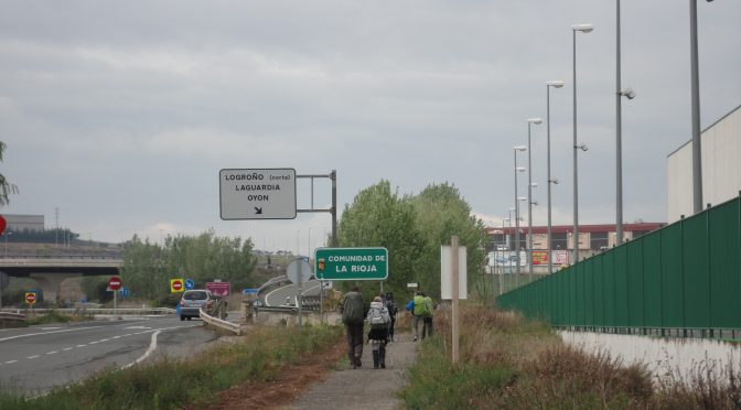 CAMINO FRANCÉS – 2012 – DAG 5