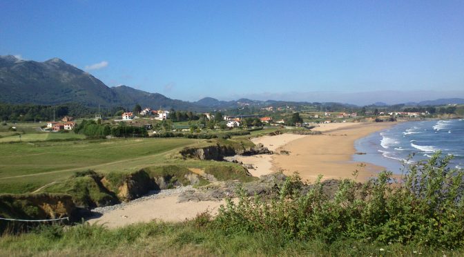 CAMINO DEL NORTE – DAG 16