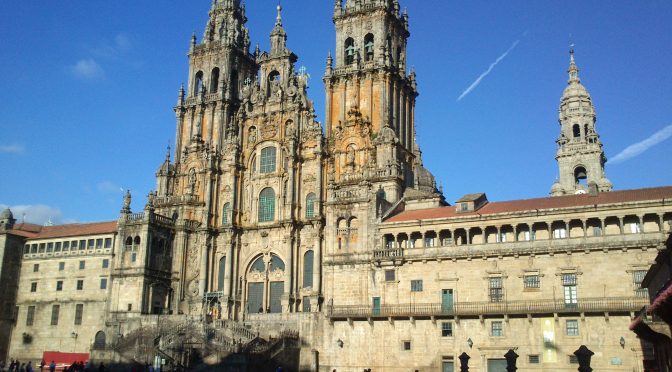 CAMINO DEL NORTE – SANTIAGO – DAG 1