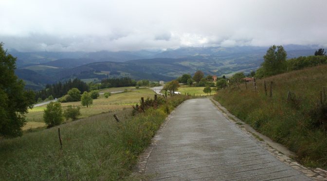 CAMINO PRIMITIVO – DAG 5