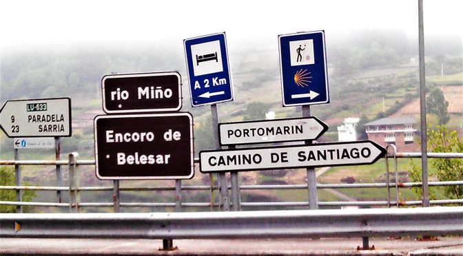 CAMINO FRANCÉS – 2012 – DAG 26