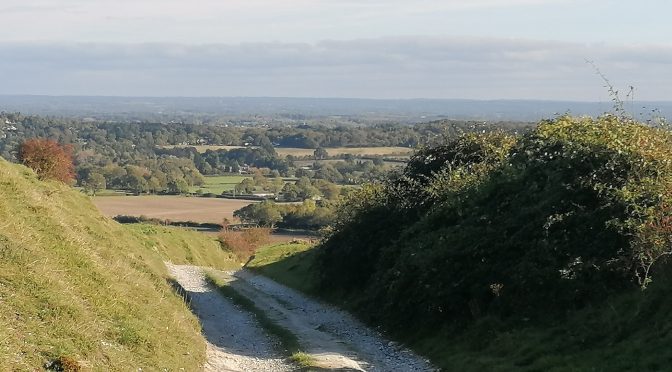OLD WAY I – DAG 6