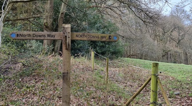 PILGRIMS WAY – DAG 7