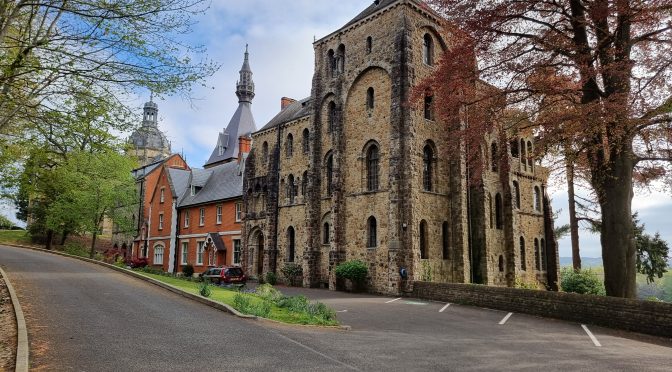ST. JOSEPH’S WAY – 2025 – DAG 1