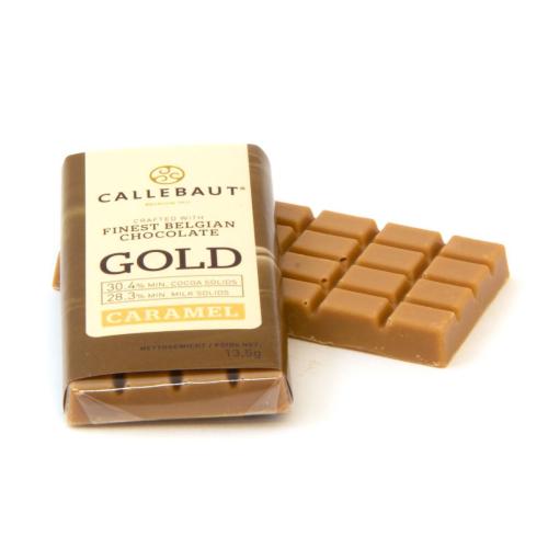 Callebaut-gold-bar