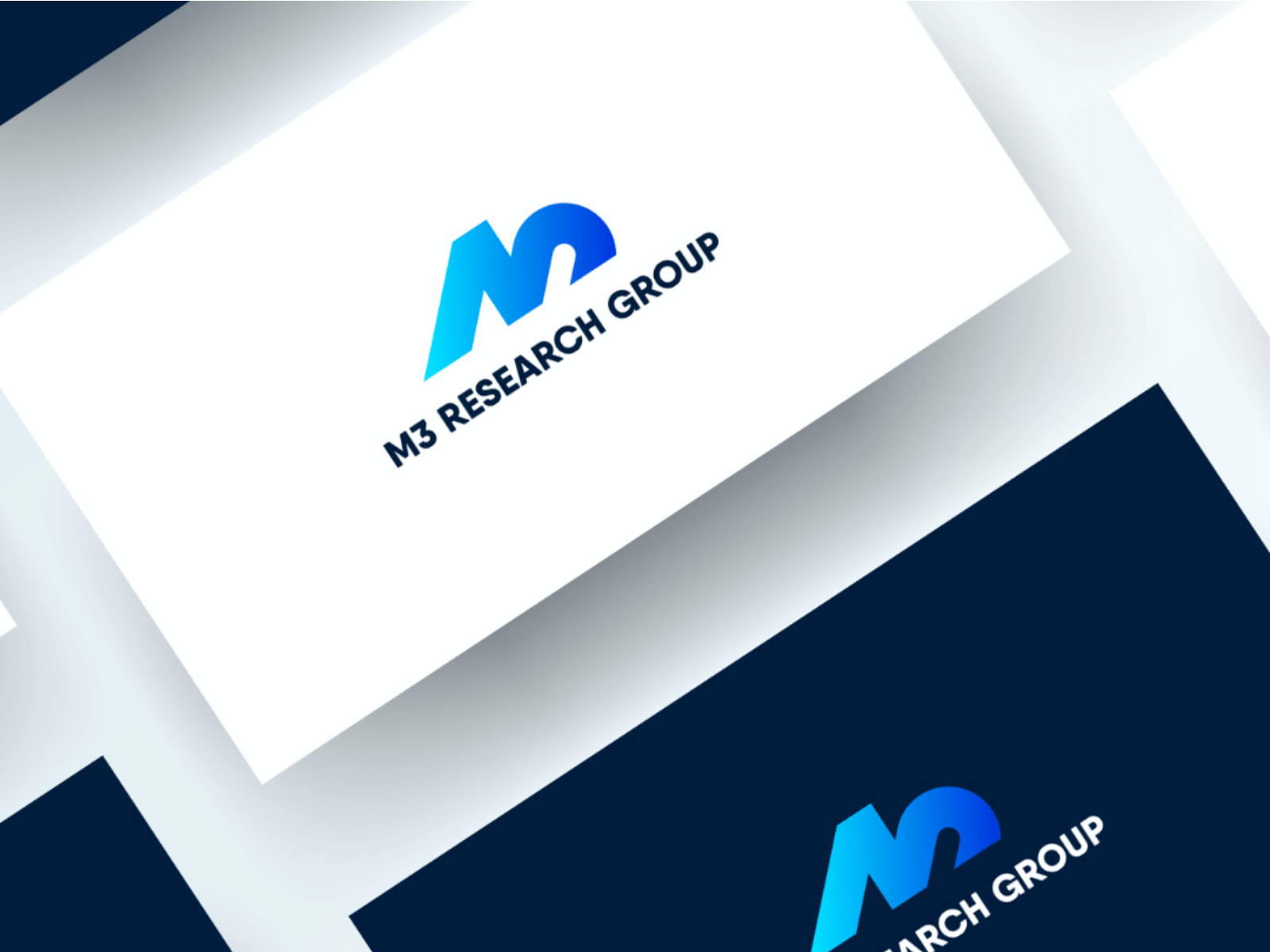 M3 Research Group Branding