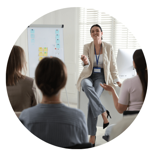 Workshops und Vorträge für Gruppen und Institutionen