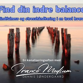 Find din indre balance – mindfulness og stresshåndtering i en travl hverdag