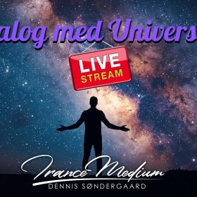 Dialog med universet LIVE online