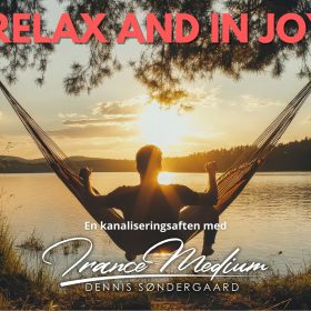 Relax and in Joy – når balance bliver til nærvær og livsglæde