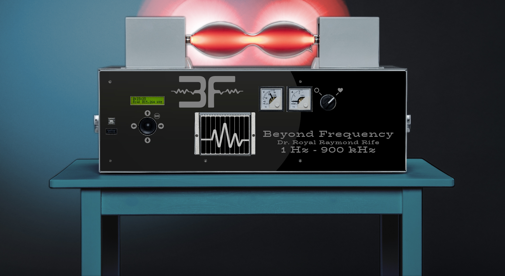 PlasmaGenerator BF