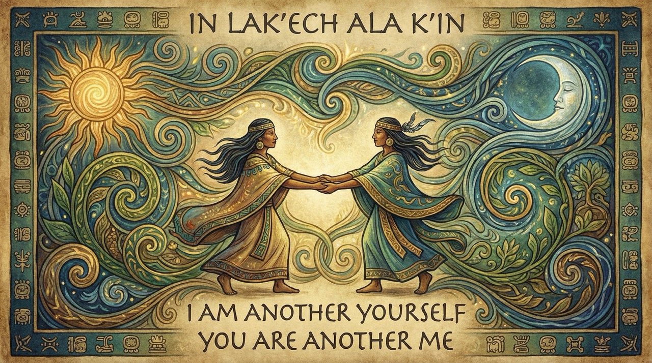 In Lak'ech Ala K'in