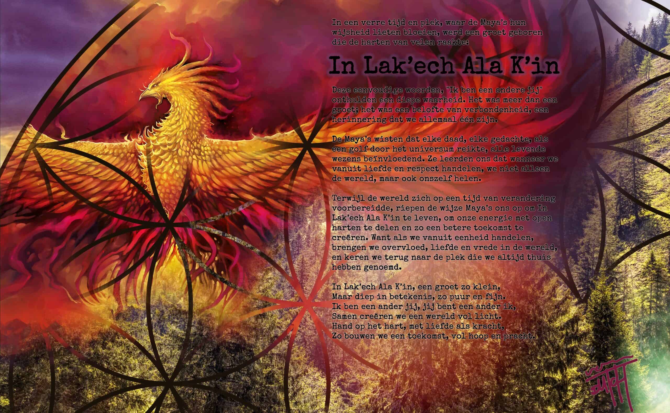 In Lak'ech Ala K'in