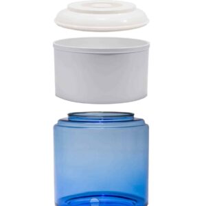 Glazen Vervangingstank 12 Liter Systeem