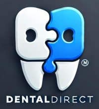 DentalDirect's logo