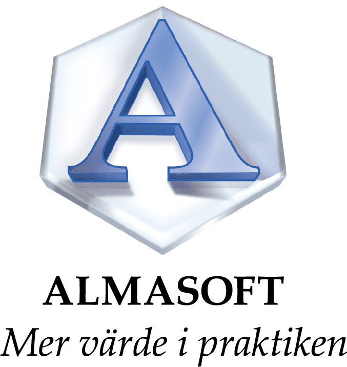 Almasoft logo