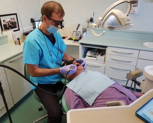 Laser Dental Treatments