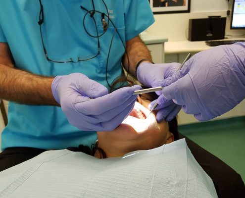 patent safety at leading Farnborough dentist