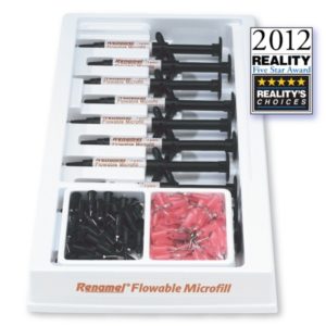 Renamel Flowable Microfill 11sprutor