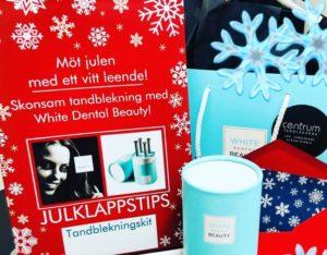 Julpaket till White Dental Beauty