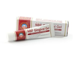 Gingival gel NBF