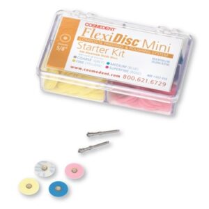 FlexiDisc mini, Starter Kit 5/8"