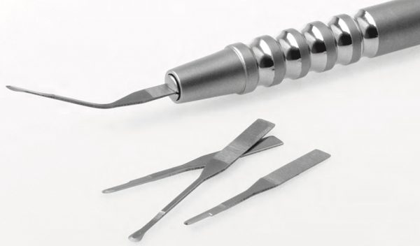 Cutter scalpel de précision - 15 cm - Cutter - Creavea