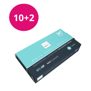 White Dental Beauty 6% strips 28 st/frp