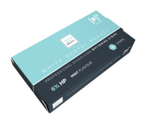 White Dental Beauty 6% strips 28 st/frp - Bild 3