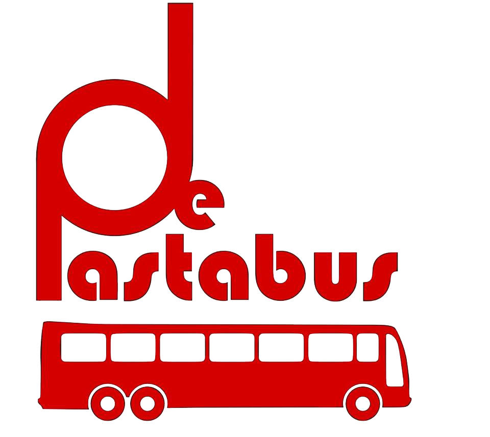 De Pastabus voor alle events