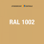 RAL 1002 Zandgeel