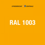 RAL 1003 Signaalgeel