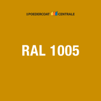 RAL 1005 Honinggeel