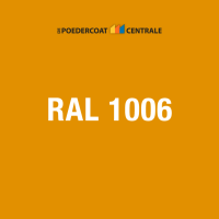 RAL 1006 Maisgeel