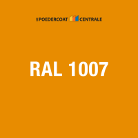 RAL 1007 Narcissengeel
