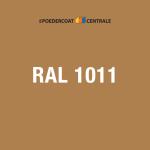 RAL 1011 Bruinbeige