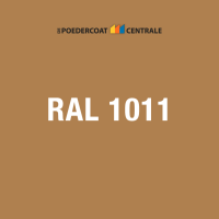 RAL 1011 Bruinbeige