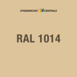 RAL 1014 Ivoorkleurig